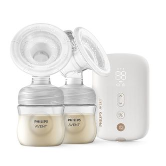 新安怡/Avent  电动双边吸乳器/便携 SCF398/03