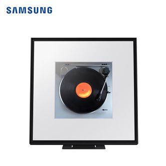 三星/Samsung  HW-LS60D/XZ 画壁音响 杜比全景声回音壁 soundbar 家庭影院 天空声道 无线低音炮蓝牙电视音响