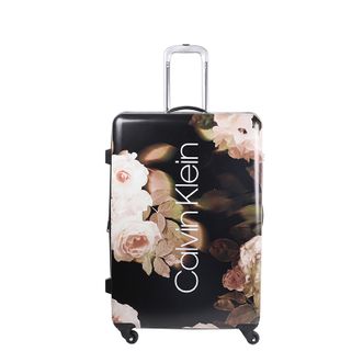 Calvin Klein  行李箱 360°拉杆箱 旅行箱 28寸密码箱 LM814RC9