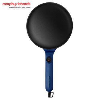 摩飞 /Morphy Richards  薄饼机卷饼机电饼铛家用多功能早餐机春饼机千层饼锅烙饼机