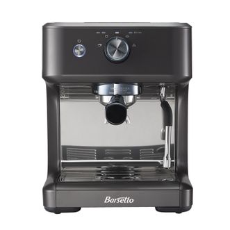 百胜图/Barsetto  M2C冷热双萃咖啡机半自动意式家用冷萃带蒸汽奶泡分体机半商用 【冷热双萃+浓度可调节】