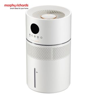 摩飞 /Morphy Richards  4L大容量无雾加湿器卧室母婴儿家用办公室空调房间智能除菌湿化一体机