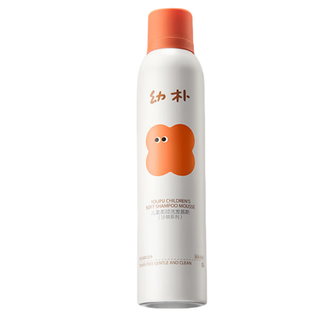 babycare  儿童洗发洗发慕斯 幼婴儿宝宝洗发 250ml