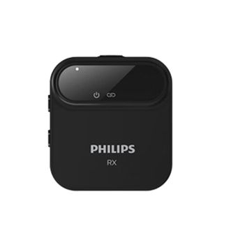 飞利浦（PHILIPS）麦克风 无线领夹小蜜蜂收音麦克风直播设备Vlog拍视频 DLM3538C