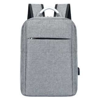 贝唯思  轻便通勤旅行背包舒适提手简约电脑包BWS9015#USB