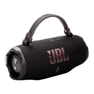 JBL  冲击波6代便携蓝牙音箱户外防水防尘低音炮桌面家用音响 CHARGE 6   适用华为小米苹果手机笔记本电脑桌面