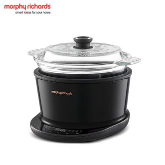 摩飞 /Morphy Richards  电炖锅煲汤锅养生锅家用3.5L容量可预约定时炖汤电煮锅煮粥锅多功能婴儿辅食料理锅
