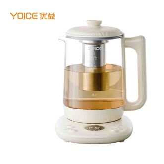 优益/Yoice  养生壶 煮茶器煮茶壶 分体养生壶(Y-YSH52 ) 容量：1.8L