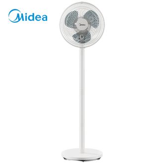 美的/Midea  电风扇  家用落地扇转页扇卧室风扇  FSA25UB-W