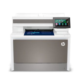 惠普/HP  Color LaserJet Pro MFP 4303fdn A4彩色激光复印扫描传真一体机 打红头文件 双面有线