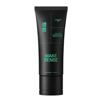 理然  免洗顺发凝露 洗发水蓬松喷雾控油100g