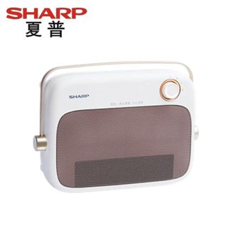 夏普/Sharp  家用浴室浴霸便捷壁挂防溅水PTC陶瓷速热/轻音节能HX-AM202B-C