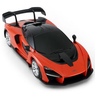 星辉/RASTAR  迈凯伦senna遥控车赛车玩具1:18跑车模型 96300