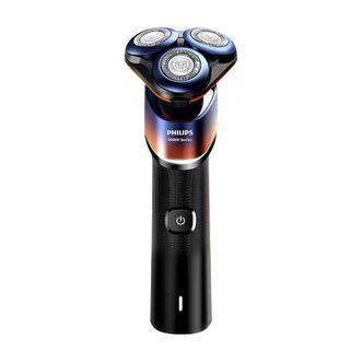 飞利浦/Philips  全新5系蜂巢X电动剃须刀男士情人节礼物SkinEase肌能舒缓科技刮胡刀 X5005/05