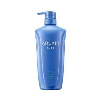 水之密语（AQUAIR）  净润臻养护发素600ml 滋养保湿