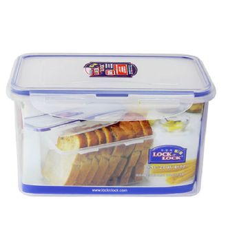 乐扣乐扣（LOCK&amp;LOCK）  塑料保鲜盒  1.9L  餐盒饭盒微波炉便当盒收纳冰箱 HPL818