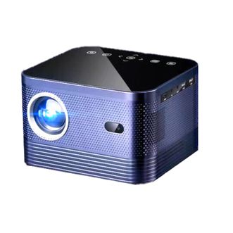 爱国者 H18 投影仪家用 投影机办公1080P家庭影院（自动对焦 全自动梯形校正 AI语音 高速5G双频WIFI6)