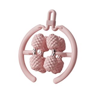 yottoy 可调节小菠萝 双层瘦腿器 腿部按摩器环形夹腿滚轮 yottoy 可调节小菠萝 双层瘦腿器 腿部按摩器环形夹腿滚轮