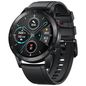 荣耀（HONOR） 智能手表2  MagicWatch2 46mm 电话手表 