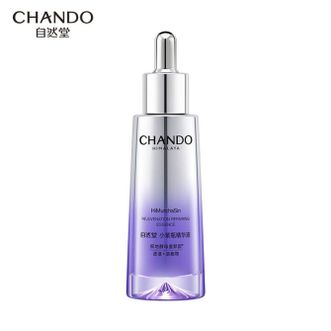 自然堂/Chando  小紫瓶第六代精华35mL紧致修护抗初老精华