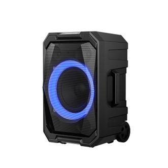 飞利浦（PHILIPS）蓝牙拉杆音箱（不配备话筒）SD617户外大功率低音炮