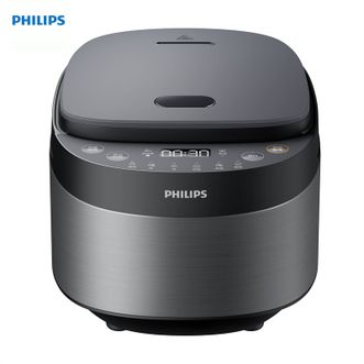 飞利浦/Philips  电饭煲3L容量家用智能电饭锅煮饭锅锁水焖香阀7大预设食谱