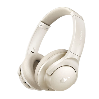 安克/Anker  Life Q20i头戴式蓝牙耳机主动降噪重低音无线耳麦金标认证高音质适用苹果/华为手机电脑笔记本