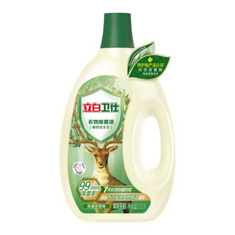 立白  衣物除菌液1.5L青翠茶园 除菌抑菌防霉护色 A