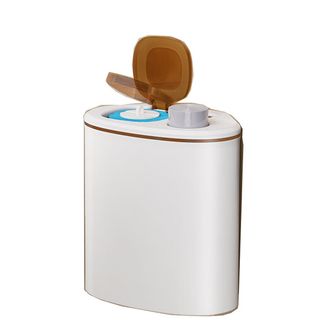 爱格/aige  一次性马桶刷  JSM5H-H24 颜色细节批次不同随机发