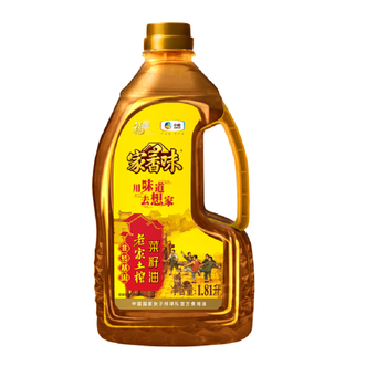 福临门  家香味老家土榨菜籽油 1.81L