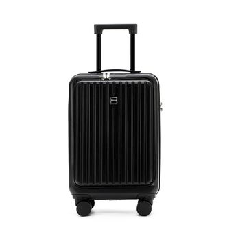 途帮Toboog  商务前开密码登机箱20寸2107