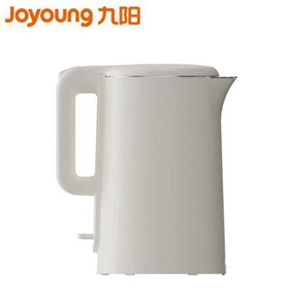九阳/Joyoung  电热水壶1.5L家用烧水壶防干烧保护双层叠边壶嘴K15FD-W6351