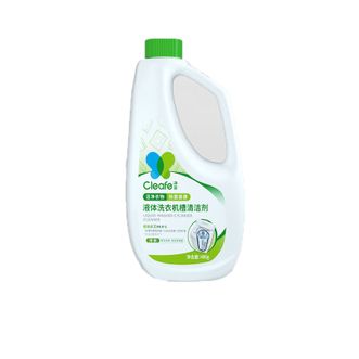 净安  液体洗衣机槽清洁剂家用除垢污可用冷水480g           WTC06N0480
