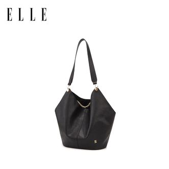 Elle  软身子母水桶包（大号） 柔软细腻 流畅外观 随性自然 25166