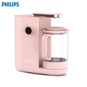 飞利浦/Philips  养生净饮机ADD5807PK 加热净水器 家用台式免安装即热饮水机 纯净甘甜净水机