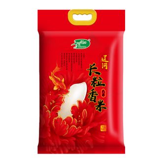十月稻田 锦鲤长粒香大米10斤/袋 十月稻田 锦鲤长粒香大米10斤/袋