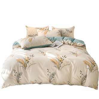 洁丽雅/Grace  春晓亲肤四件套 YRJF-240018