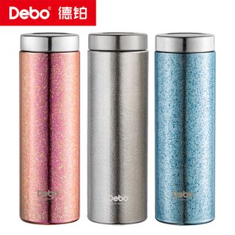 Debo 德铂泰莎纯钛保温杯 260ml Debo 德铂泰莎纯钛保温杯 260ml
