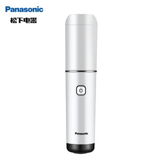 松下/Panasonic  车载吸尘器大吸力随手两用 小型家用汽车内轻盈便携高效吸力除尘