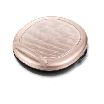 苏泊尔（SUPOR）  电饼铛家用双面加热智能触控控温可拆洗烤盘多功能蒸汽煎烤机加深烤盘 JJ30AQ19