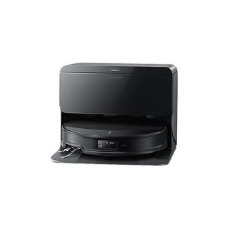 石头  扫拖一体自动清洗全自动 超薄上下水集尘热水洗地机拖布免洗擦地拖地机器人G30U上下水版