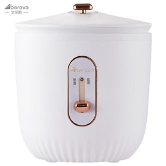 艾贝丽  2L电饭煲简约电饭锅 煮饭煮粥厨房家用电器ABL-DFB20