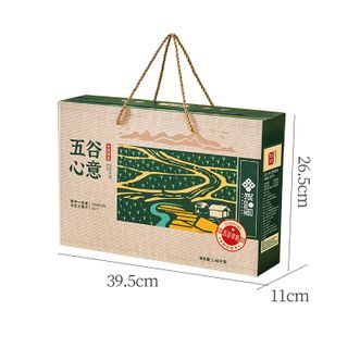 鲜品屋  五谷心意礼盒2.48kg