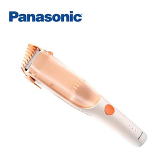 松下/Panasonic  婴儿理发器自动吸发剃发器推子新生儿童剪发神器宝宝 轻音理发器 3档自动吸发 3款定位梳 ER-PGF21-D