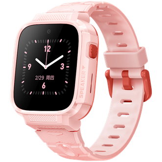 小寻  儿童电话手表T6C 插卡定位手表 4G全网通 视频拍照