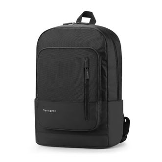 新秀丽/Samsonite  双肩包 大容量电脑包21.5L 休闲男士商务背包  664*09026