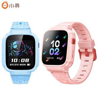 小寻  儿童电话手表T6C 插卡定位手表视频拍照学生智能电话手表