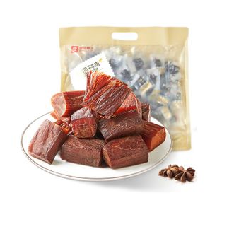 良品铺子   拇指风干牛肉原味200g原切鲜香独立包装解馋休闲零食小吃