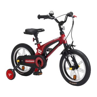 萌大圣  中高端儿童自行车女孩男孩单车16寸