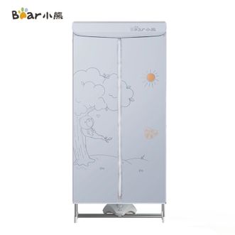 小熊/Bear  烘干机家用干衣机烘干机小型烘衣机衣服烘干机家用烘干衣柜